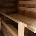 Saga, A Recently Renovated Log In Levi