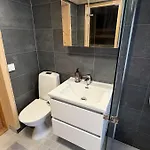 Saga, A Recently Renovated Log In Levi Apartman Kittilä