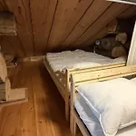 Saga, A Recently Renovated Log In Levi Kittilä