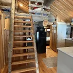 Saga, A Recently Renovated Log In Levi *