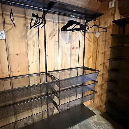 Apartment Saga, A Recently Renovated Log In Levi
